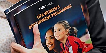 FIFA strengthens Women’s Development Programme with six programs