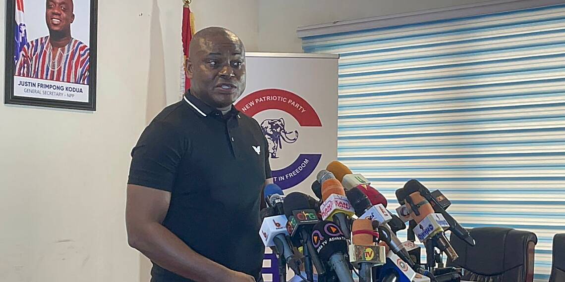 NPP condemns Obuasi clash, blames NDC for violence