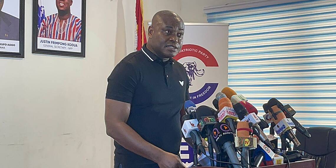Obuasi clash: Deaths of nine Ghanaians is a national concern; not just an NDC issue – Richard Ahiagbah