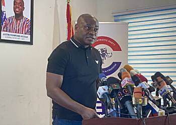 Obuasi clash: Deaths of nine Ghanaians is a national concern; not just an NDC issue – Richard Ahiagbah