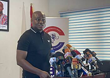 NPP condemns Obuasi clash, blames NDC for violence