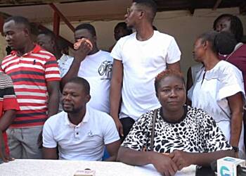 Effutu: NDC executives apologize for Vandalism, pledge to commit to peaceful dialogue