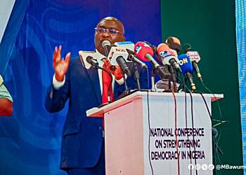 Former Vice President Bawumia condemns revocation of appointments by Mahama administration