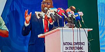 Former Vice President Bawumia condemns revocation of appointments by Mahama administration