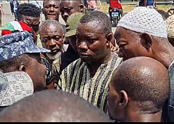 The appointment of Anthony Sarpong as GRA boss will not favor us - NDC Youth