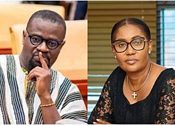 Emeafa Hardcastle won't have her way – Annoh-Dompreh