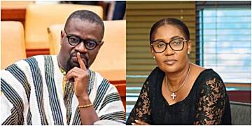 Emeafa Hardcastle won't have her way – Annoh-Dompreh