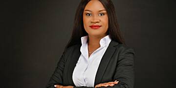 Dr. Bernice Makafui Brempong succeeds Yofi grant as GIPC CEO