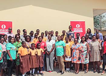 Telecel DigiTech Academy Expands to 13 Schools with Cutting-Edge STEM Education