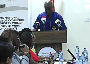 Ghana National Chamber of Commerce and Industry launches initiative to support women and youth in business