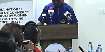Ghana National Chamber of Commerce and Industry launches initiative to support women and youth in business