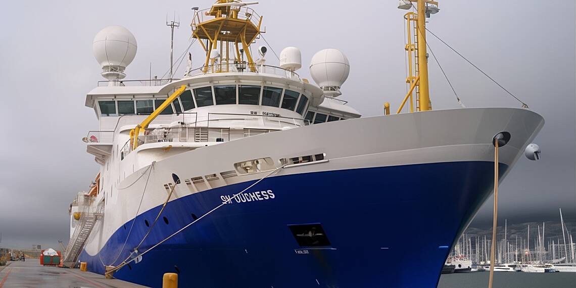 Tullow Ghana undertakes 4D Seismic Survey ahead of drilling Campaign