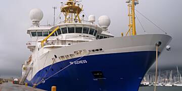 Tullow Ghana undertakes 4D Seismic Survey ahead of drilling Campaign