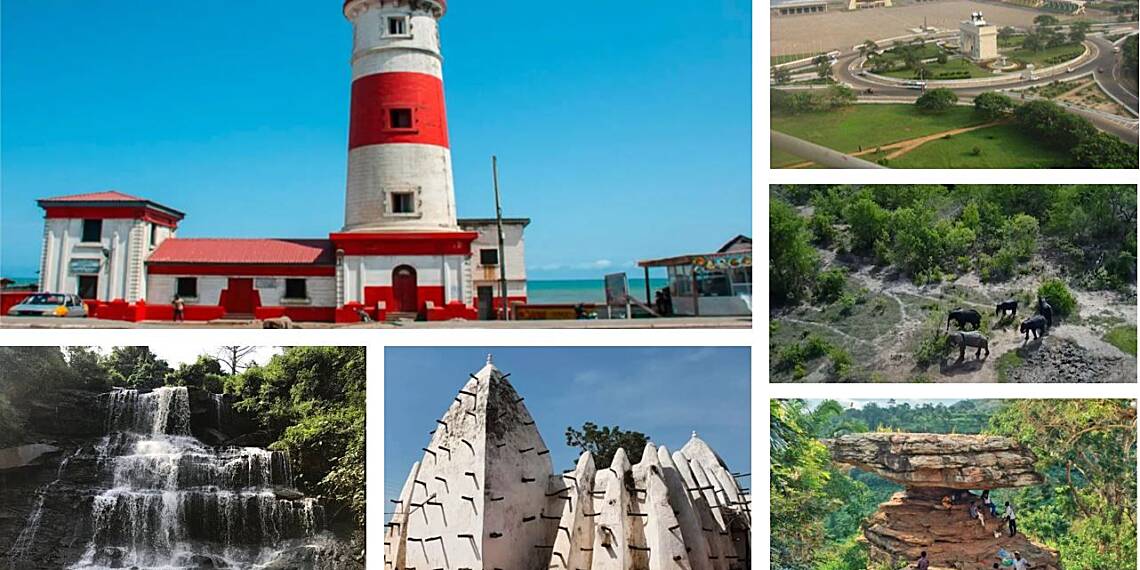 Promoting Domestic Tourism in Ghana