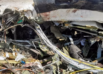 Plane crashes in South Sudan, killing 20, official says