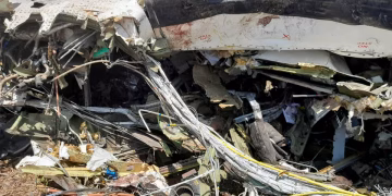 Plane crashes in South Sudan, killing 20, official says