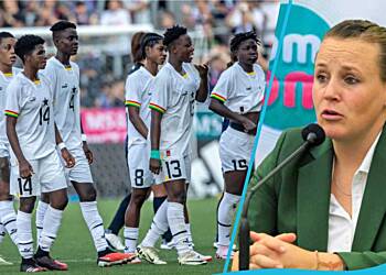 How Zambia managed to snatch Black Queens coach Nora Hauptle with 6 Months to 2025 Women's AFCON