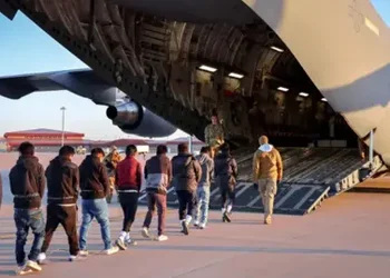 Colombia averts US tariff threats; accepts migrants' deportation deal