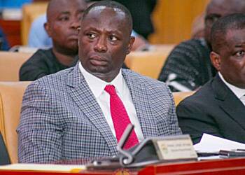 Vetting of Armah-Kofi Buah and three others rescheduled to Monday, January 27