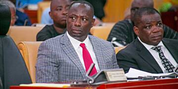 Vetting of Armah-Kofi Buah and three others rescheduled to Monday, January 27