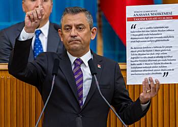 Turkey's Opposition to unveil presidential candidate soon