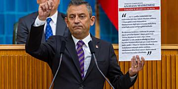 Turkey's Opposition to unveil presidential candidate soon