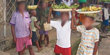 Rashid Pelpuo vows to eradicate child labour in Ghana