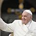 Pope calls on world leaders to cancel debts of poorer nations