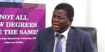 ORAL was established to advance political agenda – Ansah-Asare