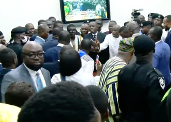 One Ghana Movement criticizes destruction during ministerial vetting