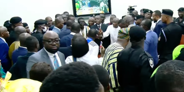 One Ghana Movement criticizes destruction during ministerial vetting