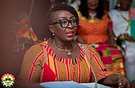 Abla Dzifa Gomashie advocates for deliberate action on sanitation to promote eco-tourism