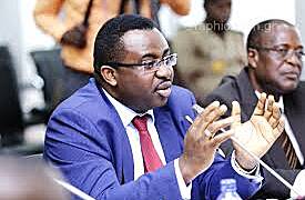 A potential criminal convict like Dr. Johnson Asiam cannot be the Governor of Central Bank – Minority tells Mahama