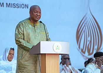 24-Hour Economy policy is not just a slogan - Mahama