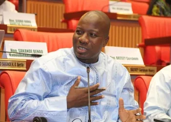 SONA:This house will support Mahama to deliver- Ayariga