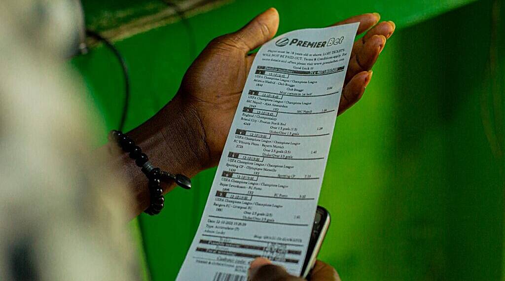 Kaneshie District Court sentences Bingo Bets employee to three months in prison for using company money for betting