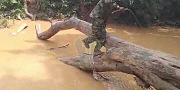 President Mahama deploys engineers for Asuokaw Bridge construction