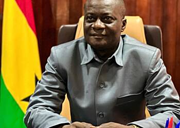 Western Regional Minister urges security agencies to intensify fight against illegal mining