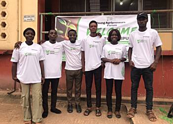 Young Agripreneurs Forum at TTU successfully launches a week’s awareness program