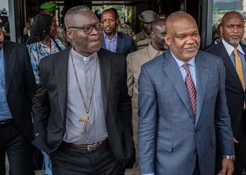 Religious leaders meet rebel groups in Goma amid rising tensions