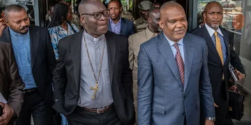 Religious leaders meet rebel groups in Goma amid rising tensions