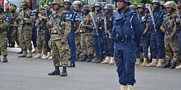 Interior Minister sets up committee to review security services recruitment processes