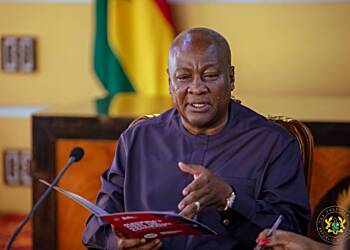 We have no animosity towards Judiciary and legal fraternity- Mahama