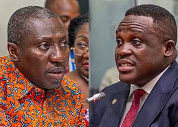 Submit all documents to enable us finalize the reports- Minority leader to Sam George and Ablakwa