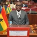 Speaker Bagbin calls for collaboration in policymaking to address Transnational challenges at Atlantic African Parliament Meeting