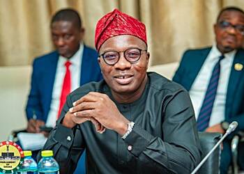 Majority Leader defends Sam George over radio station shutdowns, dismisses political motives