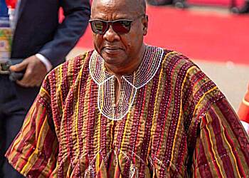 $400m disbursed under Agenda 111 with no projects to show for- Mahama