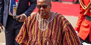 $400m disbursed under Agenda 111 with no projects to show for- Mahama