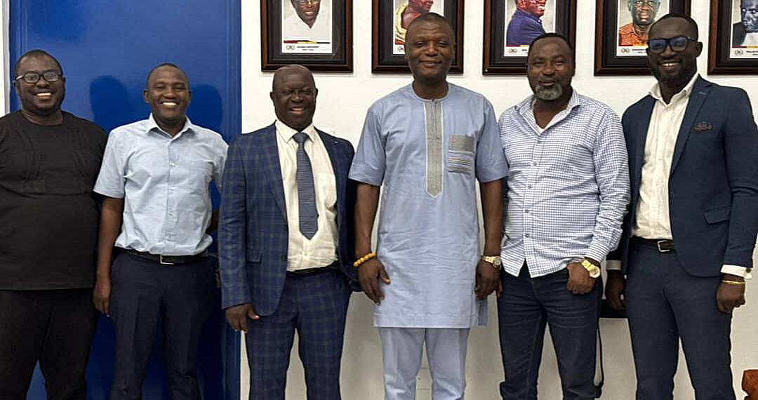 You will face challenges bit we will help you overcome them – SWAG welcomes Kofi Adams as Sports Minister