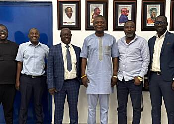 You will face challenges bit we will help you overcome them – SWAG welcomes Kofi Adams as Sports Minister